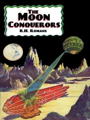 cover image of The Moon Conquerors
